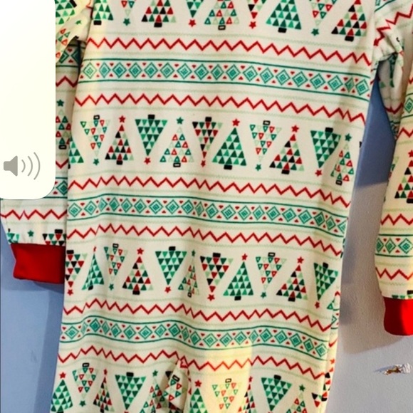 KOHLS CHRISTMAS ONSIE - Picture 3 of 5